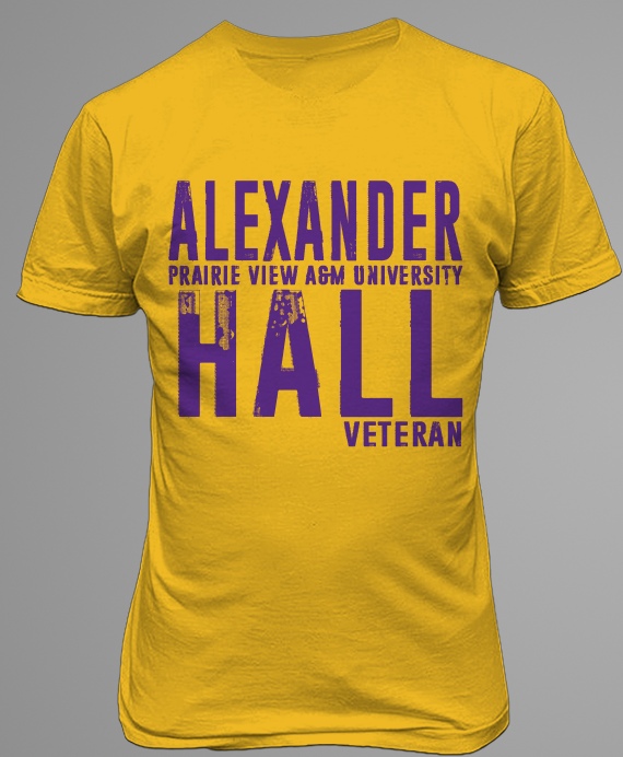 PVU Alexander Hall T-Shirt