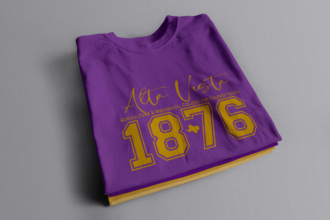 1876 Alta Vista Shirt