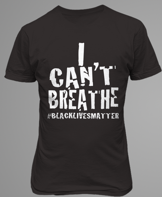 I CAN'T BREATHE 2020 T-Shirt