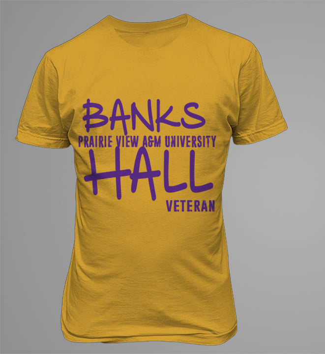 PVU Banks Hall T-Shirt