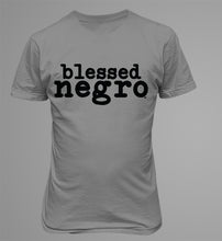 Load image into Gallery viewer, Blessed Negro Shirt
