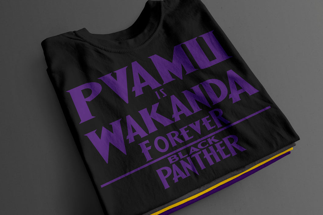 PVAMU is Wakanda T-Shirt