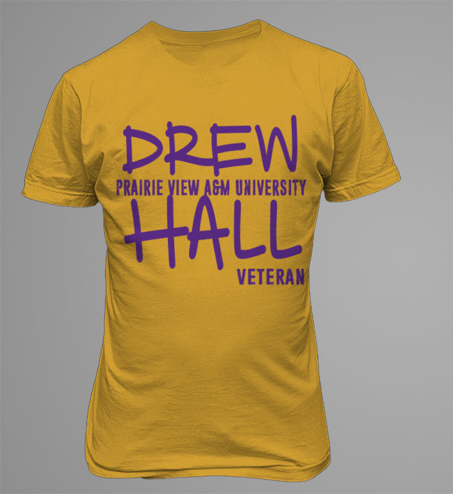 PVU Drew Hall T-Shirt