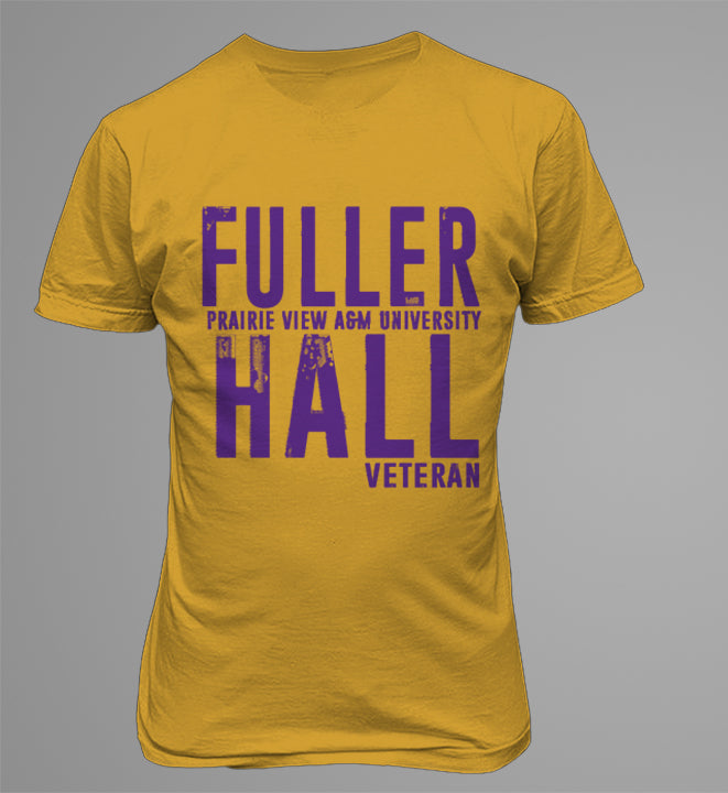 PVU Fuller Hall T-Shirt