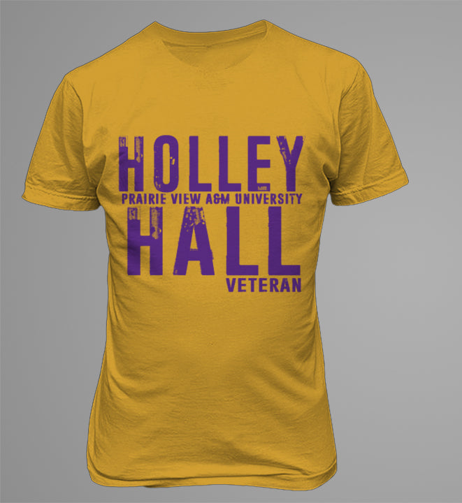 PVU Holley Hall T-Shirt