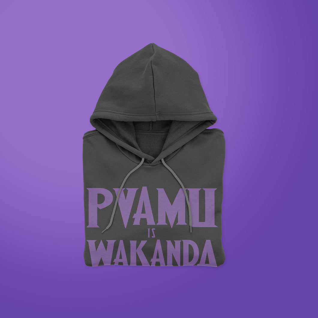 PVAMU is Wakanda - Hoodie
