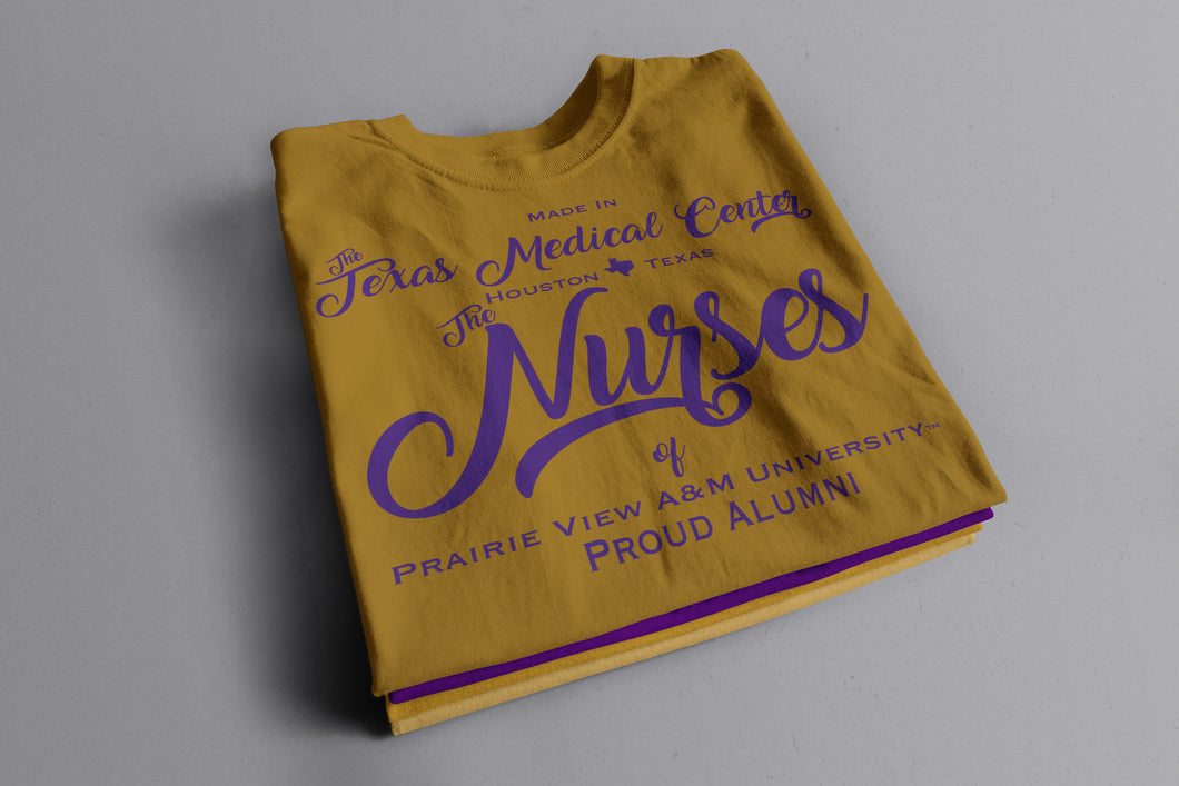 Nurses of PVAMU Shirt