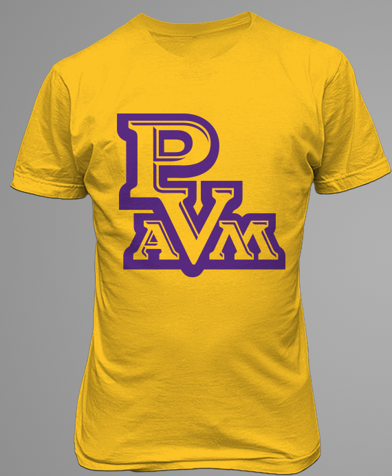 PVAM Logo Basic T-Shirt