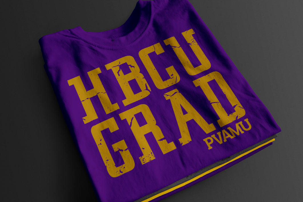 HBCU Grad - PVAMU Shirt