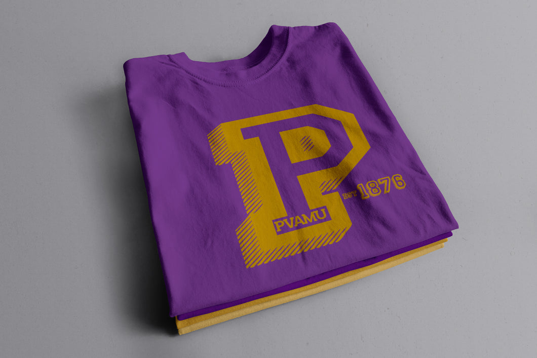 Big P - My PVAMU Shirt