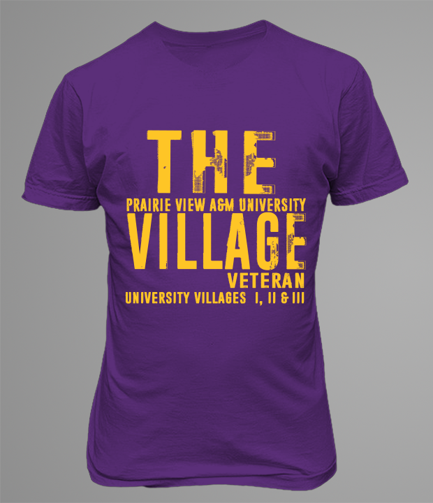PVU The Village T-Shirt