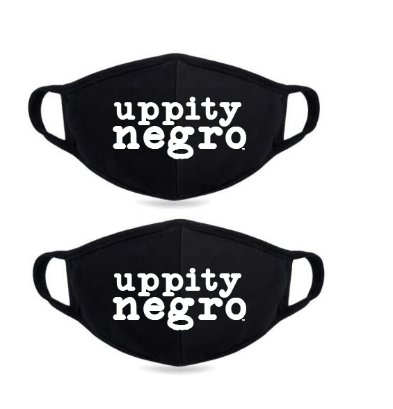 Uppity Negro Mask